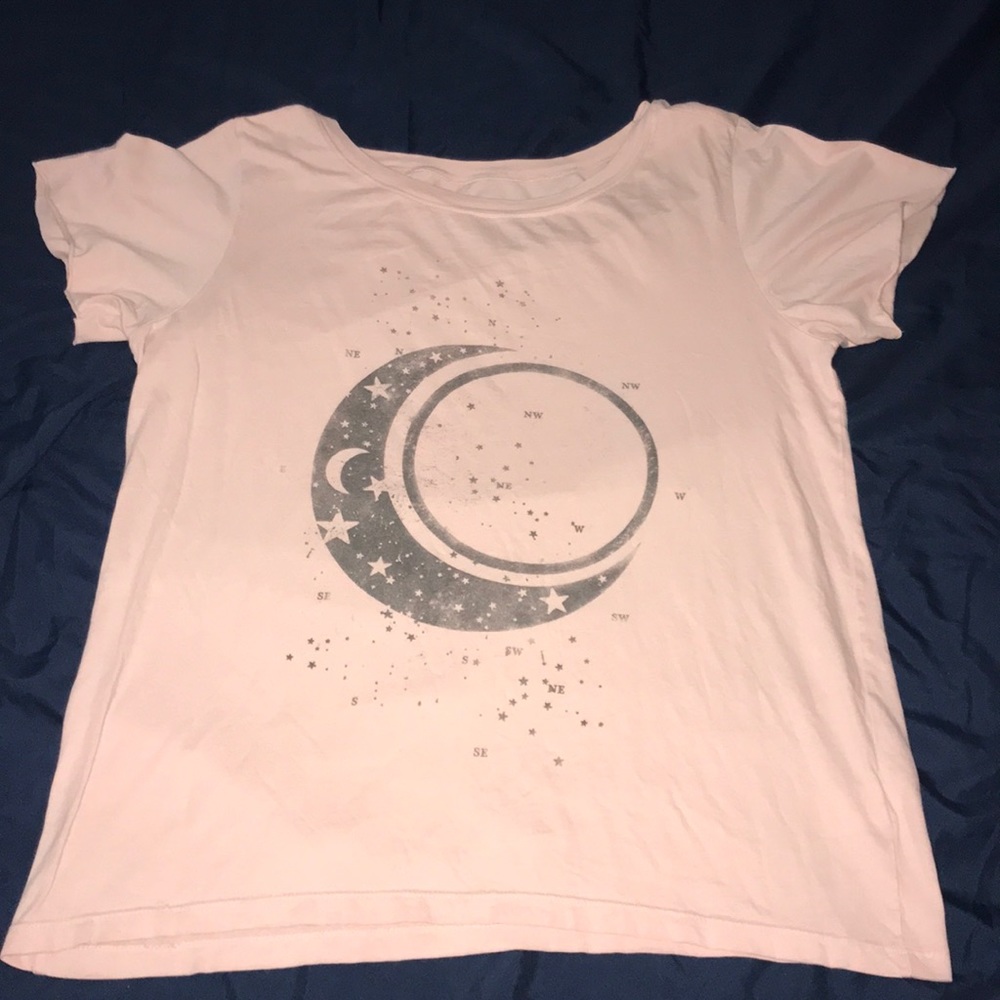 Moon Tee